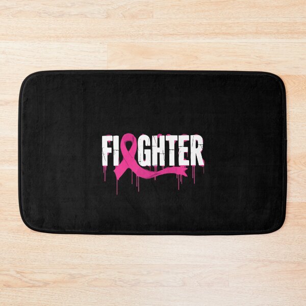 Item preview, Breast Cancer Fighter Warrior Survivor Awareness Support designed and sold by PopStars1993.