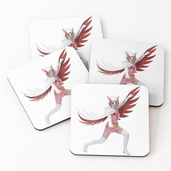 Item preview, Jun the Swan Cosplay - Science Ninja Team Gatchaman　 designed and sold by Komatoya.