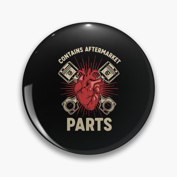 Item preview, Contains Aftermarket Parts Heart Surgery Survivor designed and sold by PopStars1993.