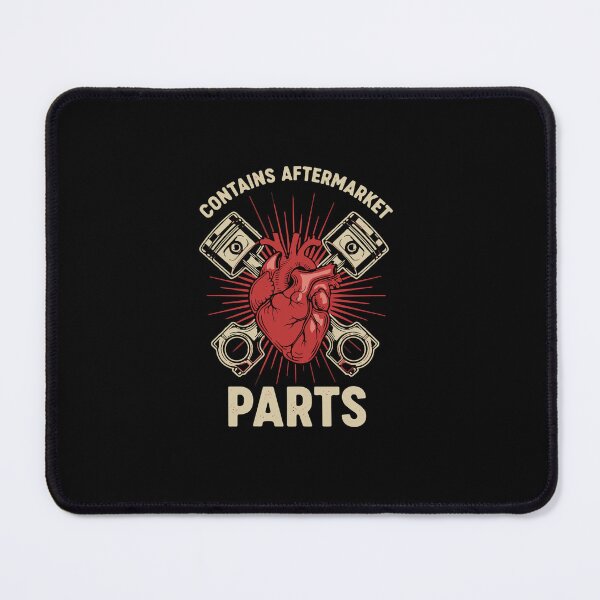 Item preview, Contains Aftermarket Parts Heart Surgery Survivor designed and sold by PopStars1993.