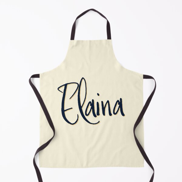 Item preview, ELAINA personalized type design designed and sold by CharlottePlaceArt.