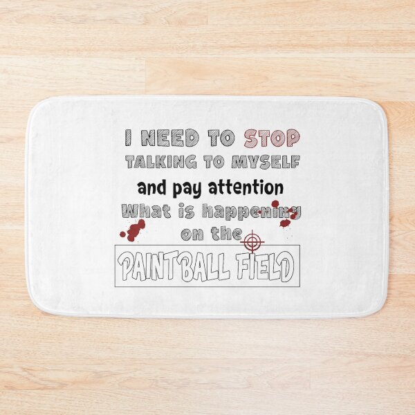 Item preview, Paintball communication quote designed and sold by PaintballCrew.