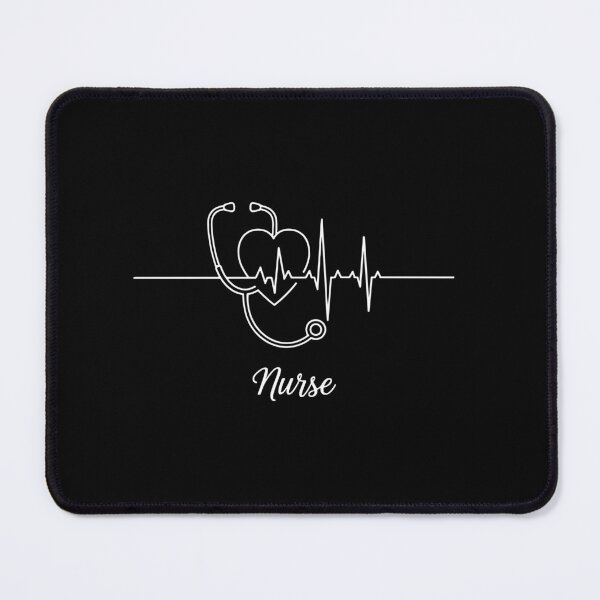 Item preview, Nurse Stethoscope Heartbeat Healthcare Professional designed and sold by PopStars1993.