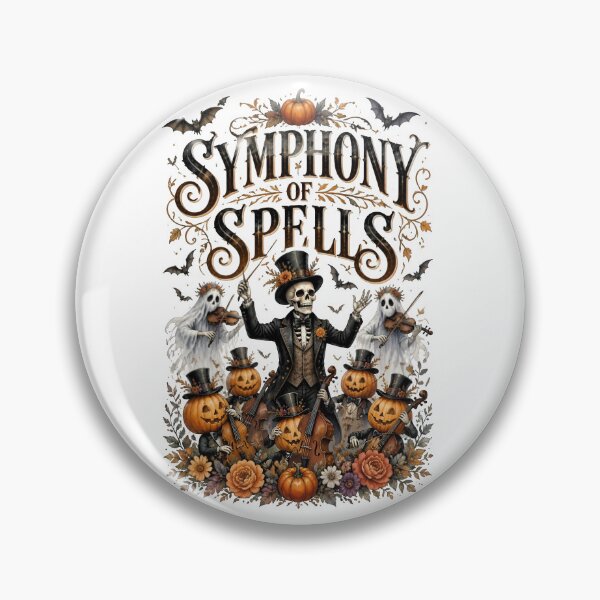 Artikelvorschau, Symphony Of Spells Orchestra entworfen und verkauft von Sovereign Supply Co..
