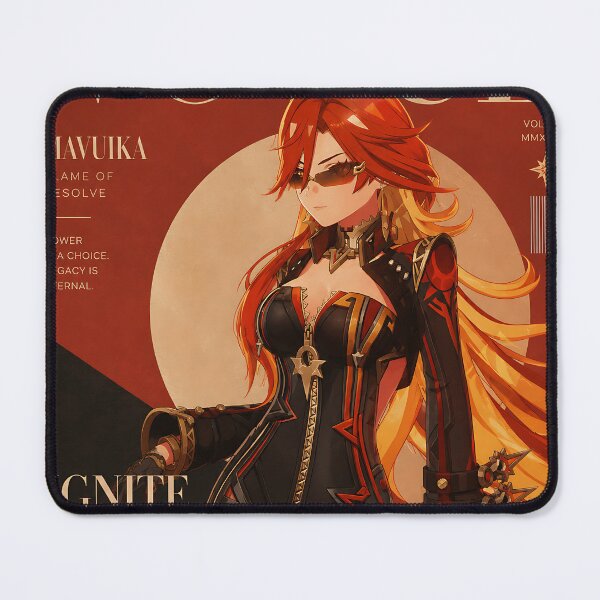 Item preview, Mavuika VOGUE Retro Vintage Modern Art Poster designed and sold by iwzzuel.