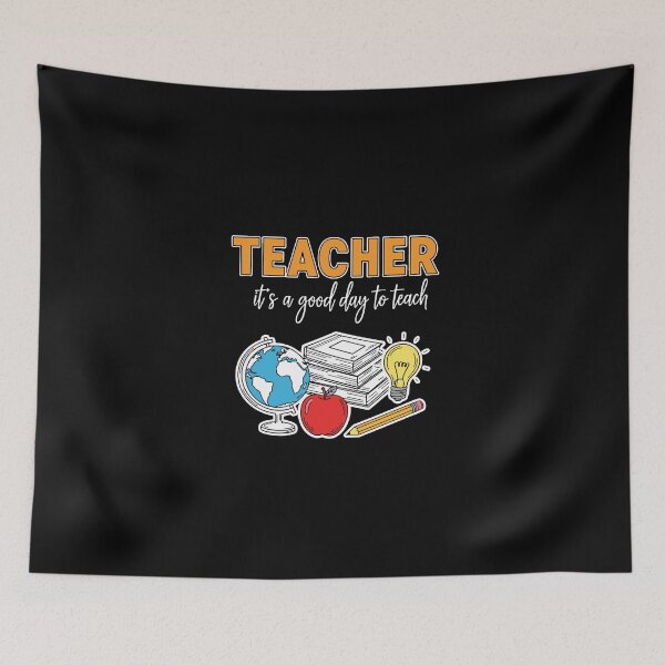Item preview, Teacher It's A Good Day To Teach Educator School Appreciation designed and sold by PopStars1993.