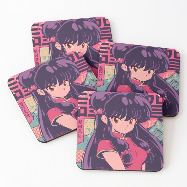 Item preview, Retro 90s Martial Artist in Red Dress - Vintage Anime Aesthetic Art designed and sold by Billy Morfo™.