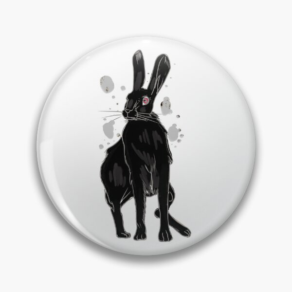Item preview, Dark Hare designed and sold by MichiSwiftArt.