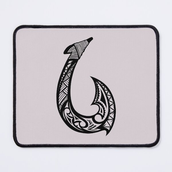 Item preview, Hei matau traditional maori hook designed and sold by MY NEW ZEALAND.