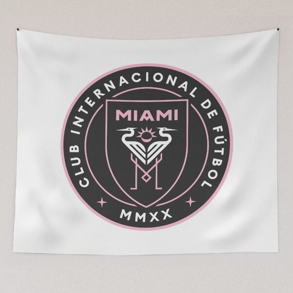 Item preview, Accurate Inter Miami Spray Delivery designed and sold by Sarahsumer.