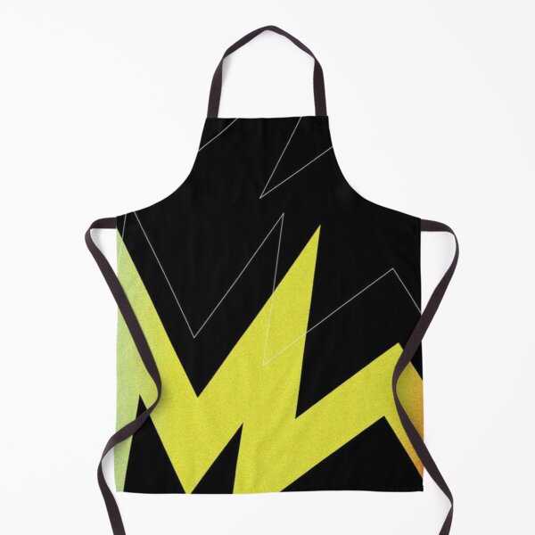 Item preview, Neon Zigzag Gradient | Y2K Retro Geometric Wave designed and sold by LYAN-STORE.