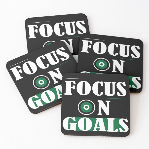 Item preview, Focus on goals designed and sold by mariedesigner.