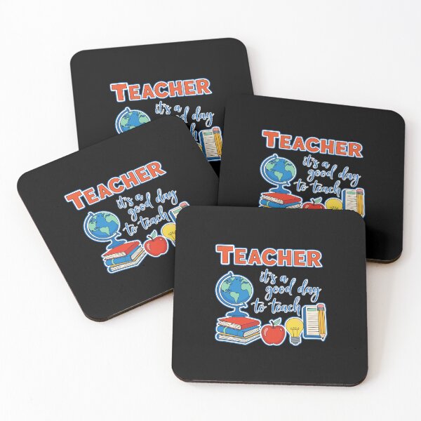 Item preview, Teacher It's A Good Day To Teach Educator School Staff Appreciation designed and sold by PopStars1993.