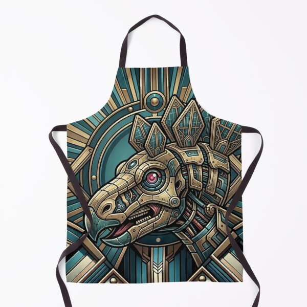 Item preview, Plated Mecha Stegosaurus designed and sold by unboxedbyJuls.