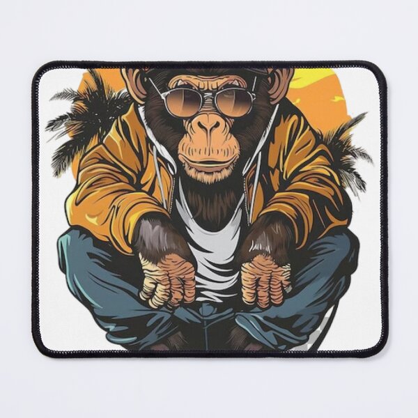 Item preview, The Monkey and Fashion designed and sold by Dilshan Chathuranga.