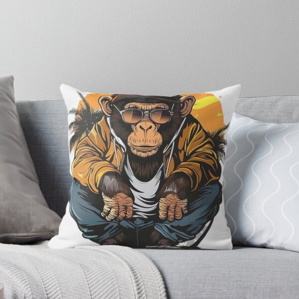 Item preview, The Monkey and Fashion designed and sold by Dilshan Chathuranga.