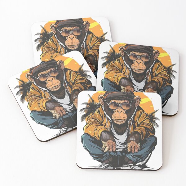 Item preview, The Monkey and Fashion designed and sold by Dilshan Chathuranga.