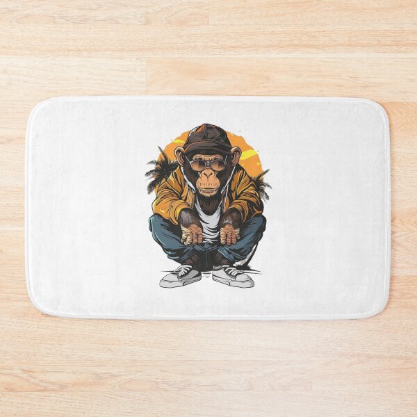 Item preview, The Monkey and Fashion designed and sold by Dilshan Chathuranga.