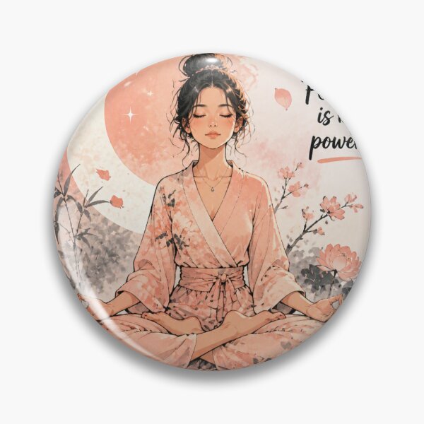 Item preview, Peace is Power designed and sold by Seeking-Balance.