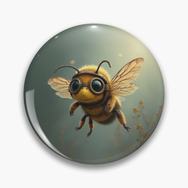 Item preview, Aviator Bumblebee designed and sold by Korral.