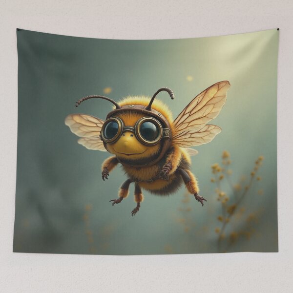 Item preview, Aviator Bumblebee designed and sold by Korral.