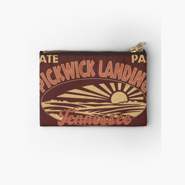 Item preview, Pickwick Landing State Park, Hardin County, Tennessee, badge design designed and sold by Wanderful-roads.