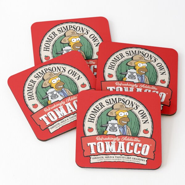 Item preview, Tomacco designed and sold by rockbottomau.