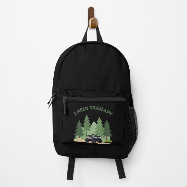 Item preview, I Need Trailapy – Funny ATV Quad Riding Off-Road Trail Gifts designed and sold by T-version.