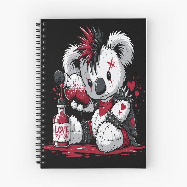 Item preview, Koala Love Potion Bottles Design designed and sold by RichardRags.