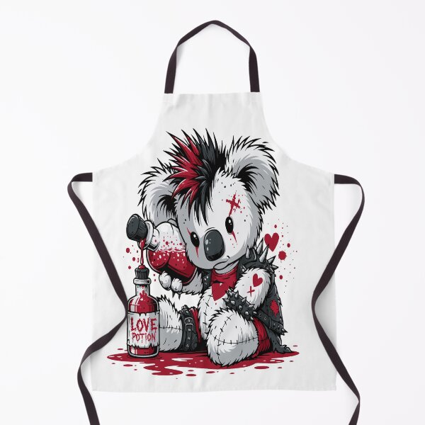 Item preview, Koala Love Potion Bottles Design designed and sold by RichardRags.
