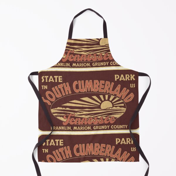 Item preview, South Cumberland State Park, Franklin, Marion, Grundy County, Tennessee, badge design designed and sold by Wanderful-roads.