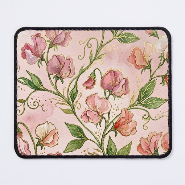 Item preview, Sweet Pea Flower designed and sold by GraphicsClub.