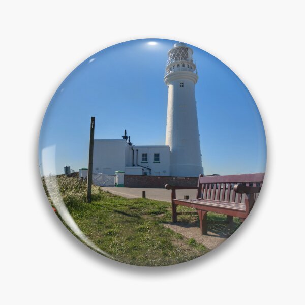 Item preview, Flamborough Lighthouse designed and sold by Alisonchambers2.