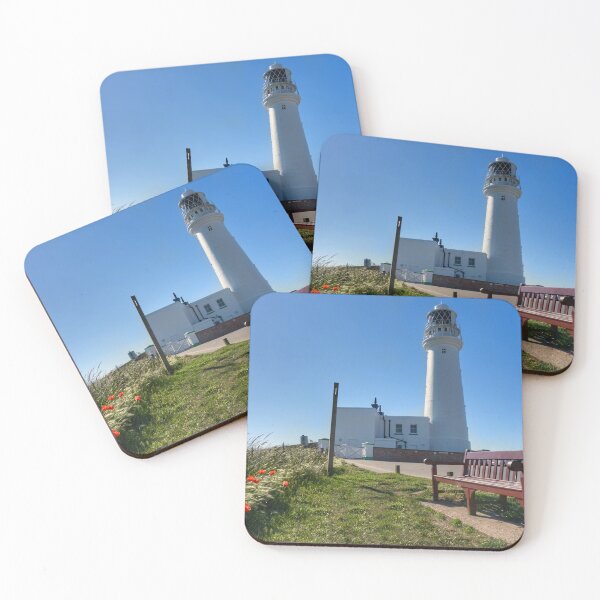 Item preview, Flamborough Lighthouse designed and sold by Alisonchambers2.