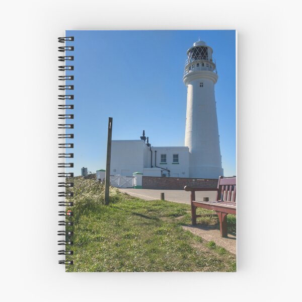 Item preview, Flamborough Lighthouse designed and sold by Alisonchambers2.