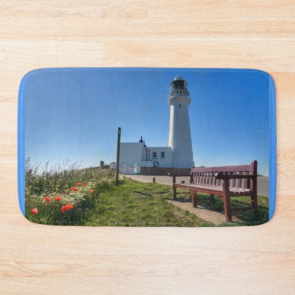 Item preview, Flamborough Lighthouse designed and sold by Alisonchambers2.