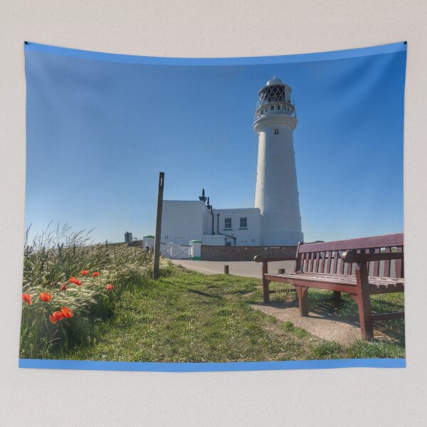Item preview, Flamborough Lighthouse designed and sold by Alisonchambers2.