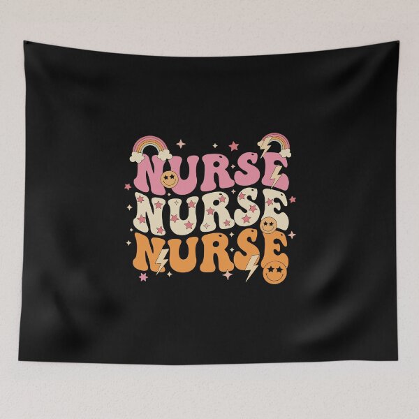 Item preview, Nurse Nurse Nurse Nursing Healthcare Registered Nurse designed and sold by PopStars1993.