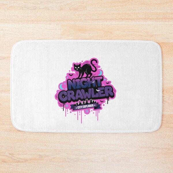 Item preview, Night Crawler Graffiti Letters designed and sold by LogosArts.