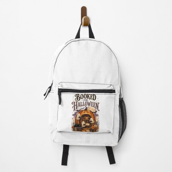 Item preview, Booked For Halloween Pumpkin Library designed and sold by Sovereign Supply Co..