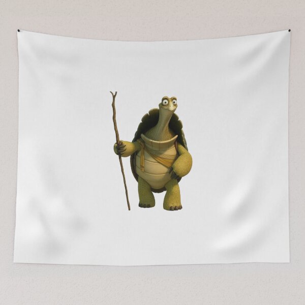 Item preview, Oogway cartoon character  designed and sold by Dilshan Chathuranga.