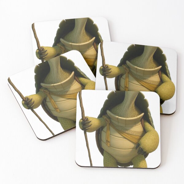 Item preview, Oogway cartoon character  designed and sold by Dilshan Chathuranga.