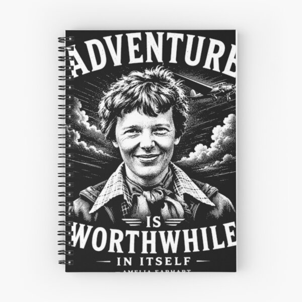 Item preview, Adventure Is Worthwhile Aviator Quote designed and sold by OlivaHelen.