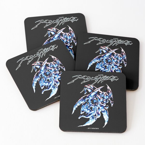 Item preview, Glow Typography Sludge Metal designed and sold by ShadeFall.