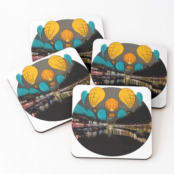 Item preview, Bristol harbour designed and sold by Doodles by Em.