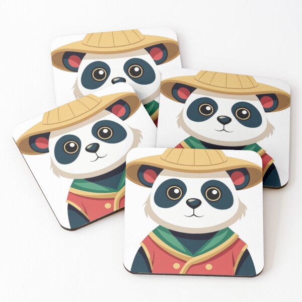 Item preview, Panda cartoon character  designed and sold by Dilshan Chathuranga.