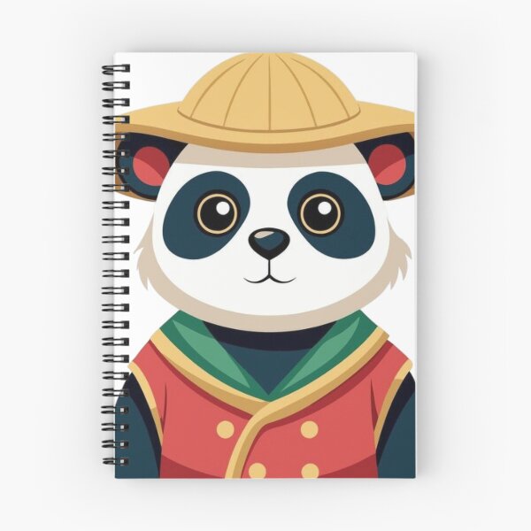 Item preview, Panda cartoon character  designed and sold by Dilshan Chathuranga.