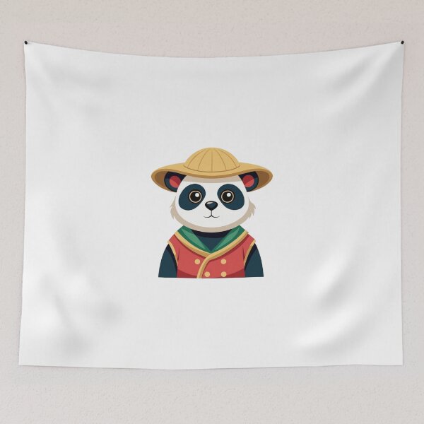 Item preview, Panda cartoon character  designed and sold by Dilshan Chathuranga.