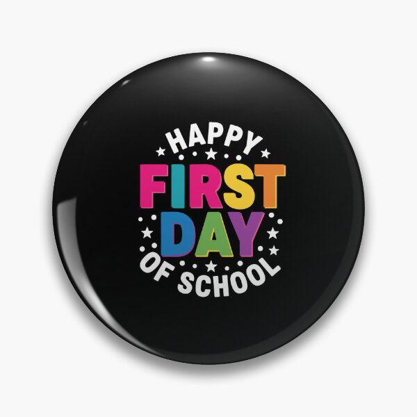 Item preview, Happy First Day Of School Student Teacher Back To School Academic designed and sold by PopStars1993.