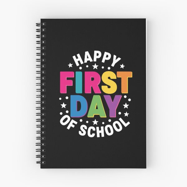 Item preview, Happy First Day Of School Student Teacher Back To School Academic designed and sold by PopStars1993.